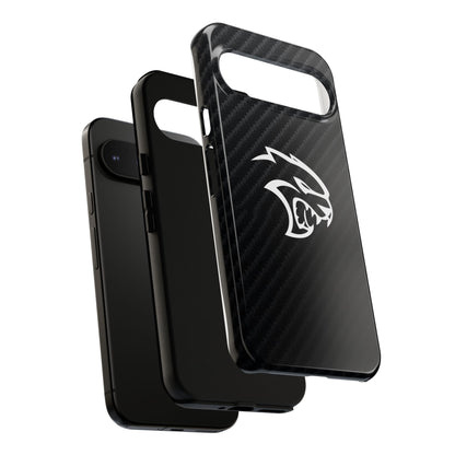 Hellcat SRT - Carbon Fiber Impact Resistant Phone Case