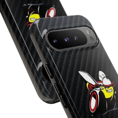 Scatpack - Carbon Fiber Impact Resistant Phone Case
