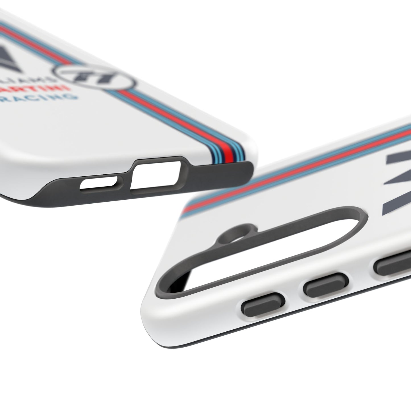 Williams Martini Racing - Impact Resistant Phone Case