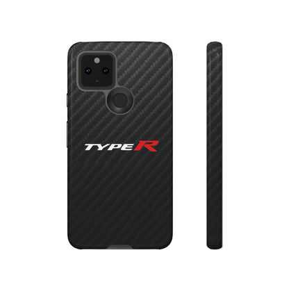 Type R - Carbon Fiber Impact Resistant Phone Case