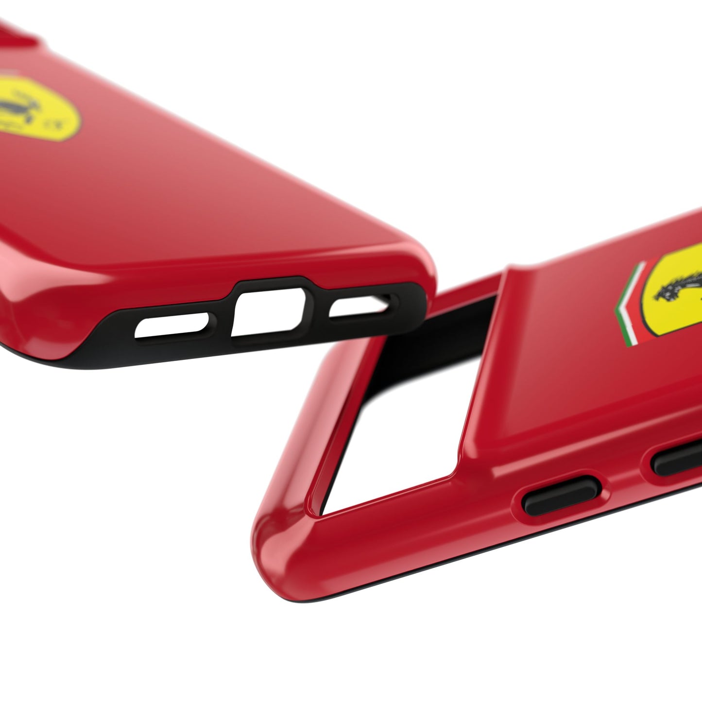 Ferrari - Impact Resistant Phone Case