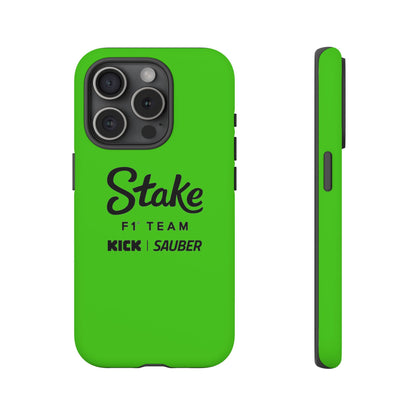 Stake Kick Sauber - Impact Resistant Phone Case