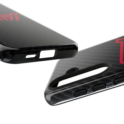 STI  - Carbon Fiber Impact Resistant Phone Case