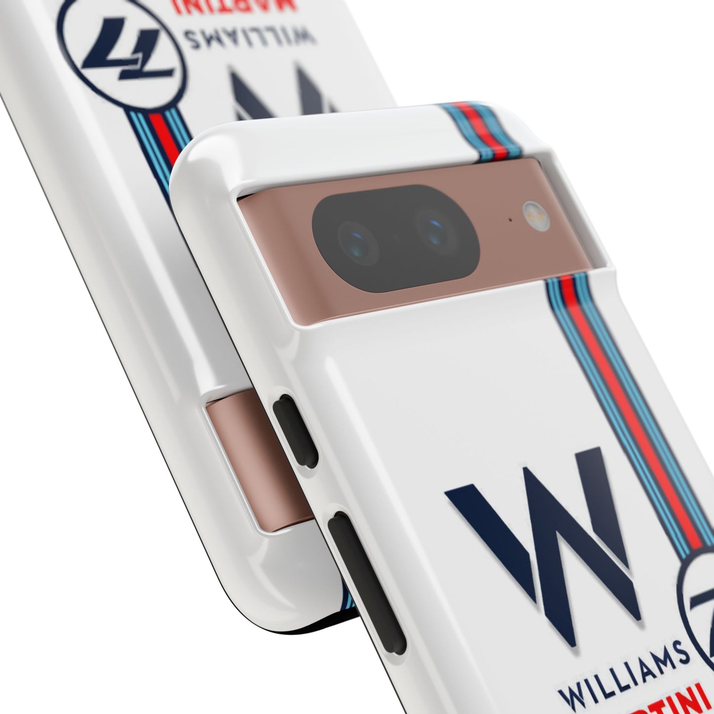 Williams Martini Racing - Impact Resistant Phone Case