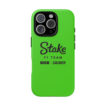 Stake Kick Sauber - Impact Resistant Phone Case