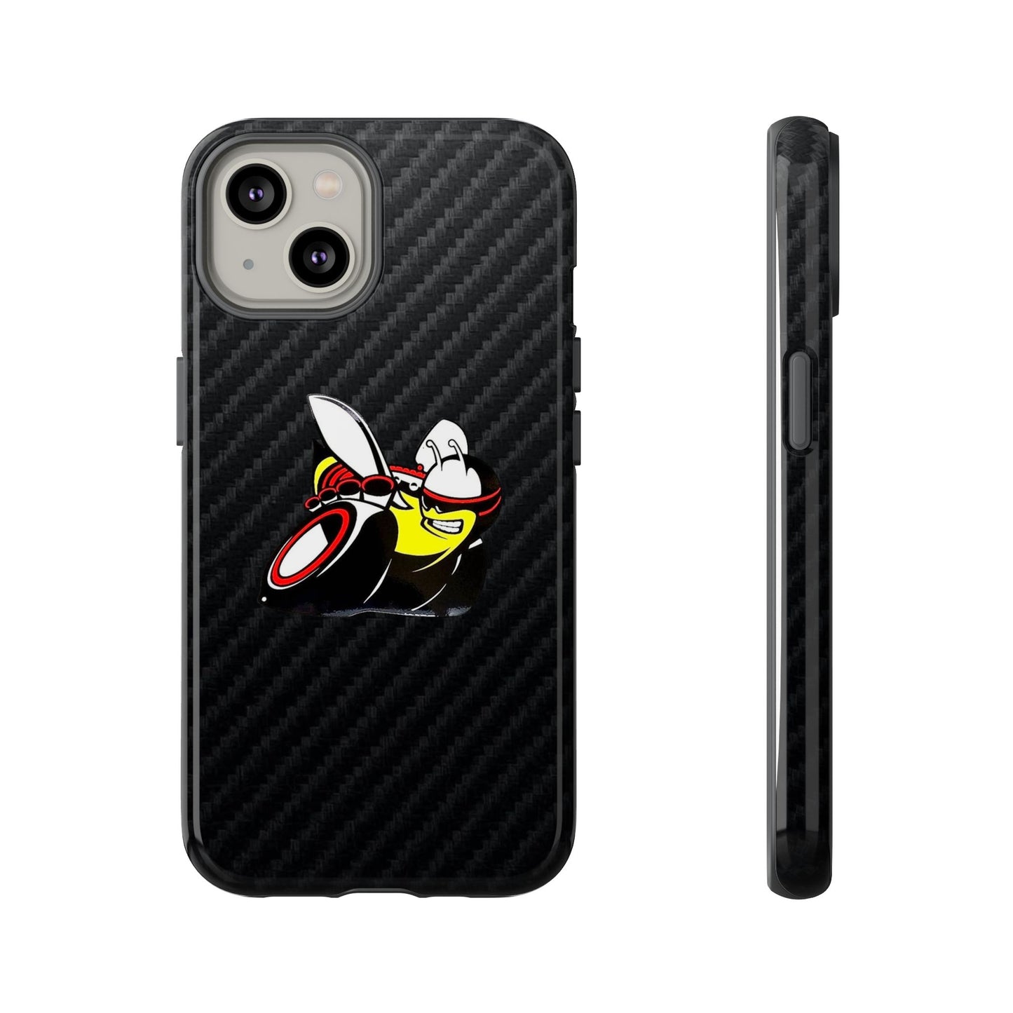 Scatpack - Carbon Fiber Impact Resistant Phone Case