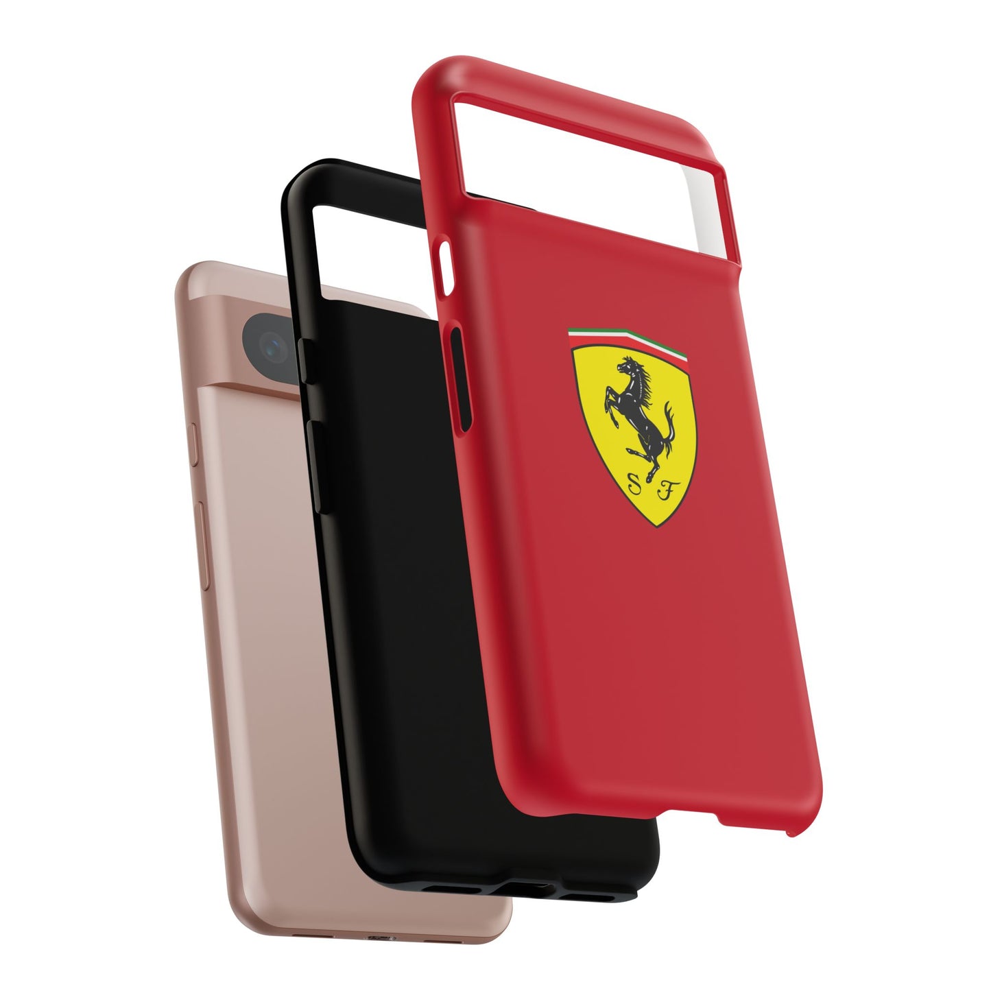 Ferrari - Impact Resistant Phone Case
