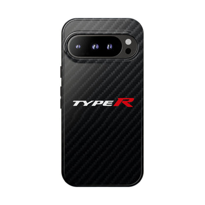 Type R - Carbon Fiber Impact Resistant Phone Case