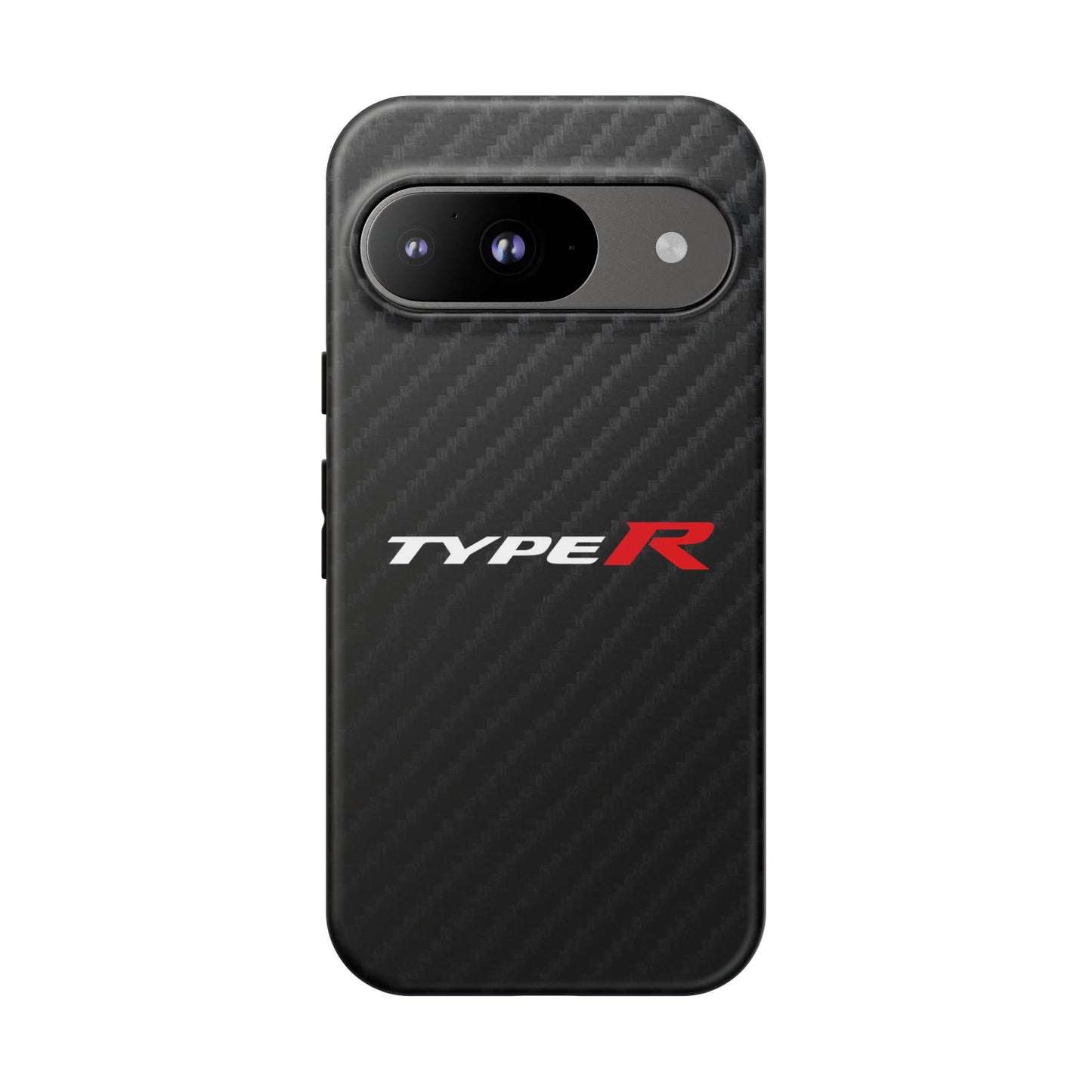 Type R - Carbon Fiber Impact Resistant Phone Case