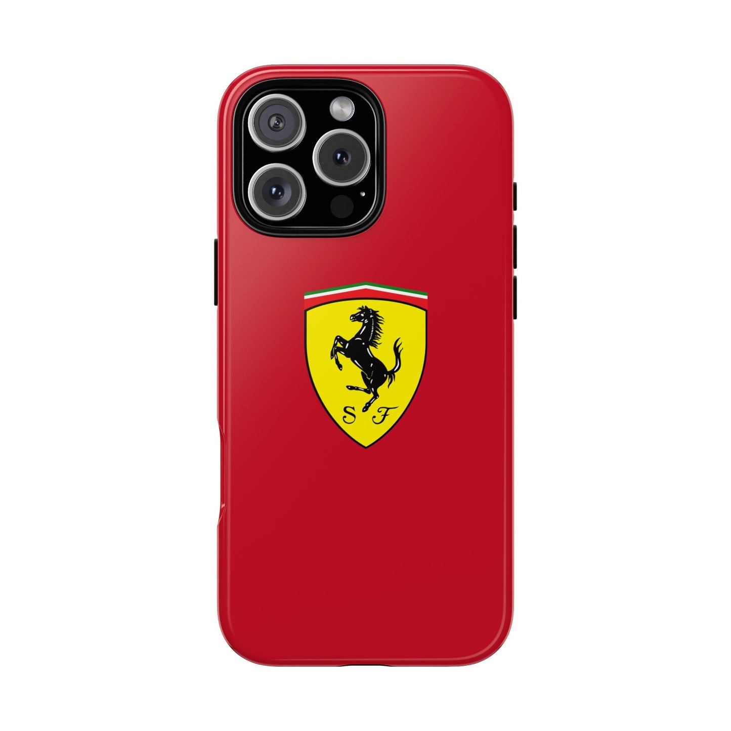 Ferrari - Impact Resistant Phone Case