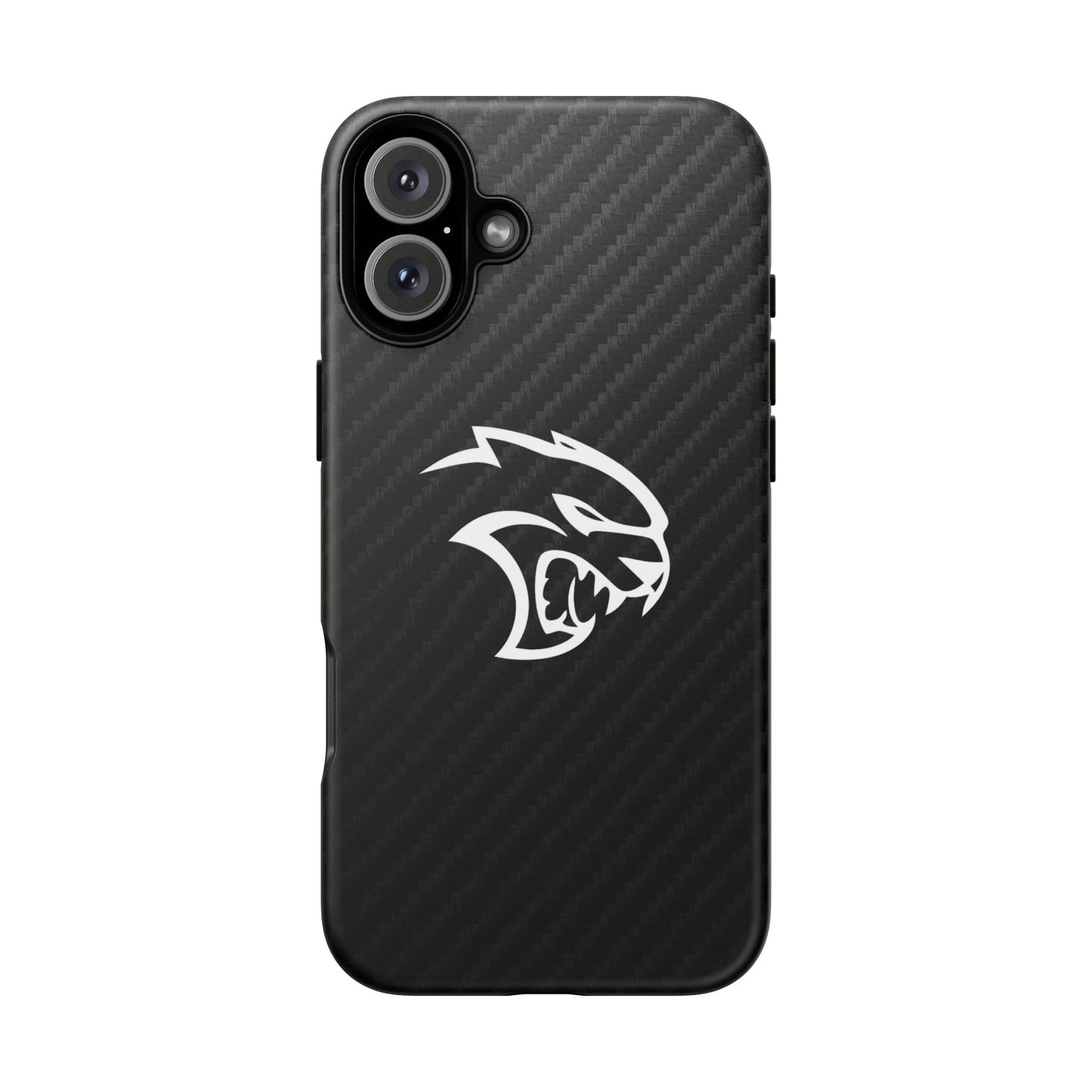 Hellcat SRT - Carbon Fiber Impact Resistant Phone Case