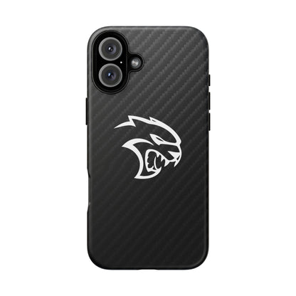 Hellcat SRT - Carbon Fiber Impact Resistant Phone Case