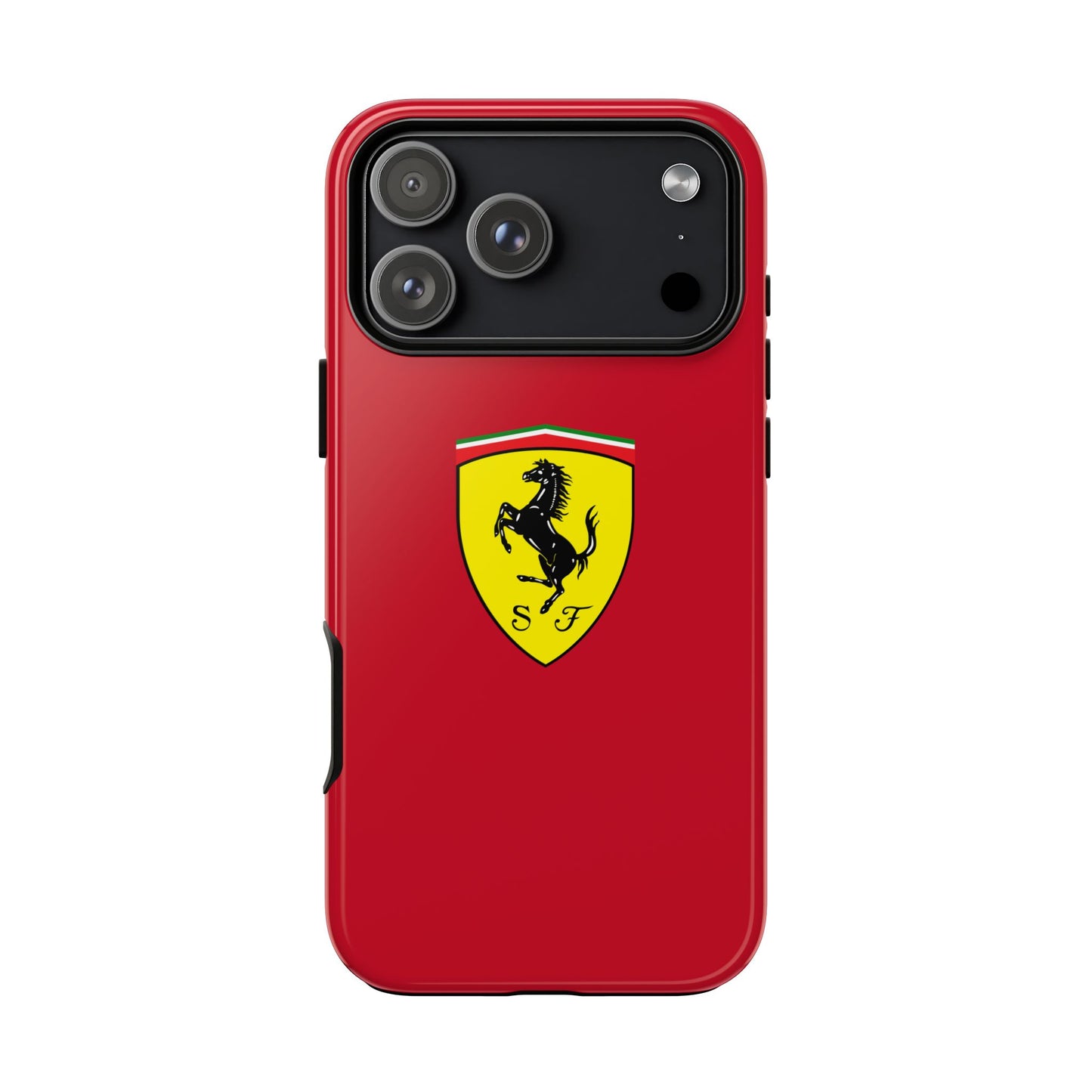 Ferrari - Impact Resistant Phone Case