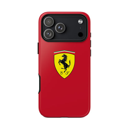 Ferrari - Impact Resistant Phone Case