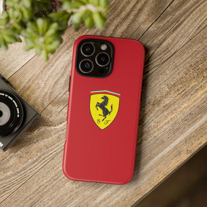 Ferrari - Impact Resistant Phone Case