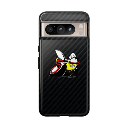 Scatpack - Carbon Fiber Impact Resistant Phone Case